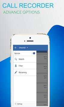 Auto Call Recorder New screenshot 4