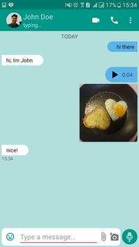 Fake Messager - Fake Chat SMS funny screenshot 4