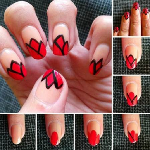 Nail Design Ideas icon