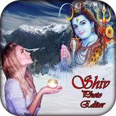 Shiv Photo Editor icon