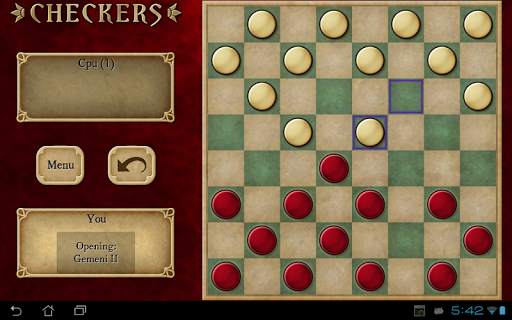 Checkers screenshot 17