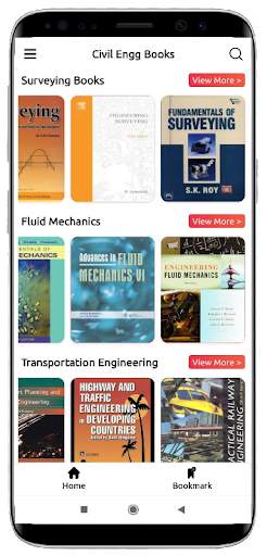 Civil Engineering Books, Notes screenshot 2