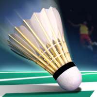 Real Badminton World Champion  logo