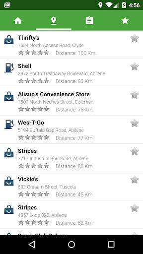 Places Near Me App скриншот 5