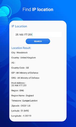 Ping Tools: Network & Wifi screenshot 4