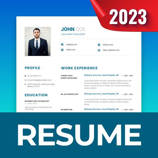Resume Builder CV Maker App 5.7.0