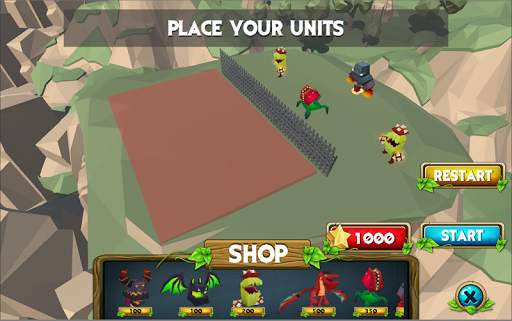 Real Beast Battle Simulator screenshot 1