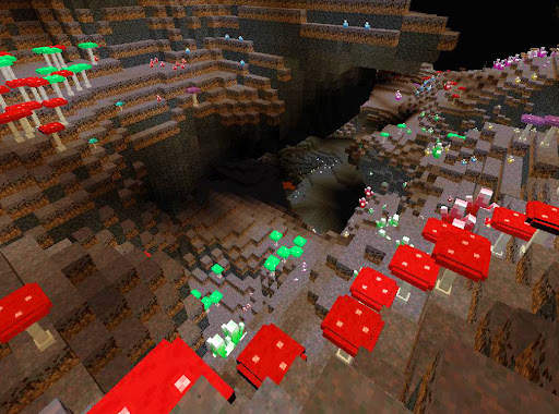 Caves and Cliffs Mod Addon screenshot 1