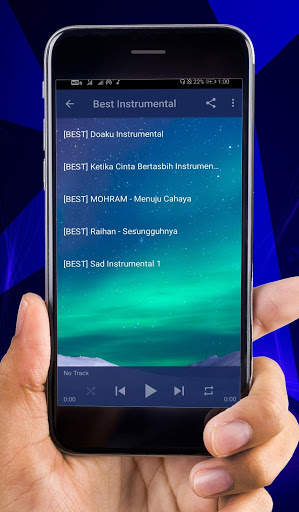 Instrumental Musik Sedih Offline screenshot 1
