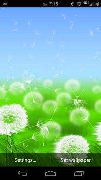 Windy Day Lite Live Wallpaper screenshot 1