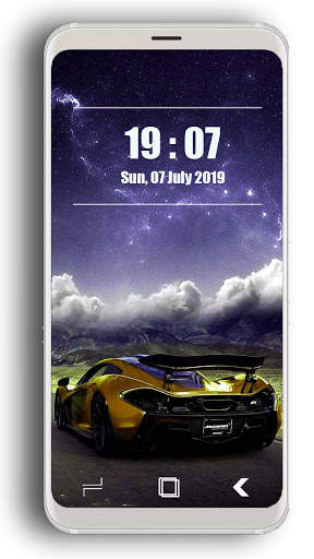 Car Wallpaper For Mclaren screenshot 5