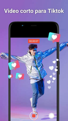 Cámara selfi para iPhone 12: cámara para el OS 14 screenshot 4