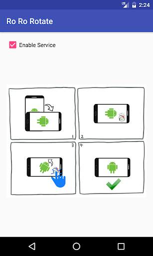 Ro Ro Rotate screenshot 1