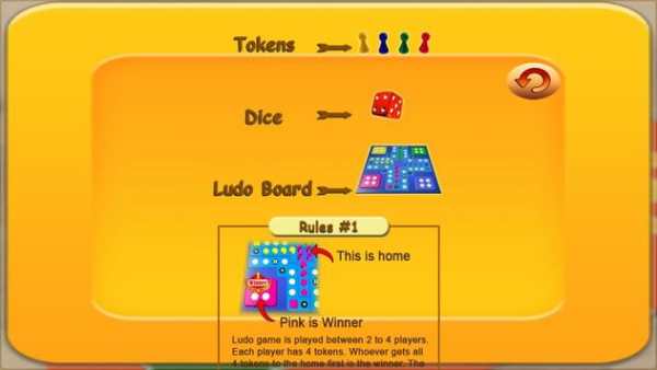 Best Ludo Star Game 2018:Boards Games Free screenshot 4