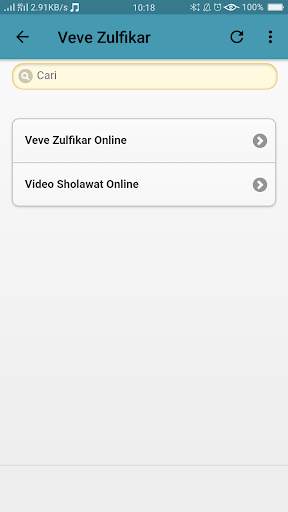 Offline Sholawat Gus Azmi screenshot 4