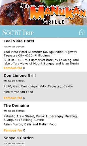 SouthTrip Lifestyle screenshot 3
