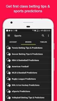 SportyBet Kenya - Betting Odds, Livescores & Forum screenshot 4