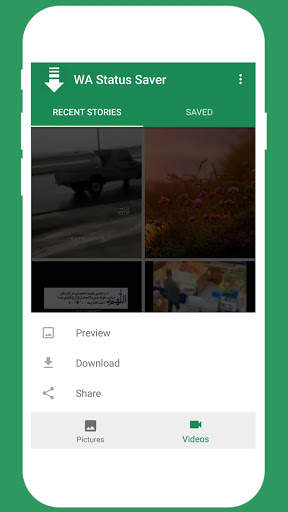 Status Saver for Whatsapp - Download & Save Status screenshot 2