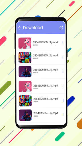 Zx Player - Video Player For All Formats 3 تصوير الشاشة