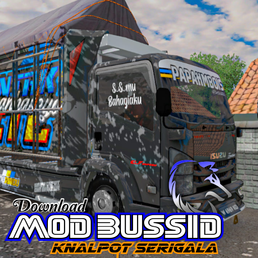 Download Mod Bussid Knalpot Se icon