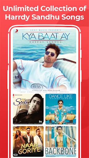 Harrdy Sandhu Song, Punjabi,New Song, All MP3 Song screenshot 1