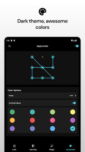 AI Locker: Hide & Lock any App screenshot 12