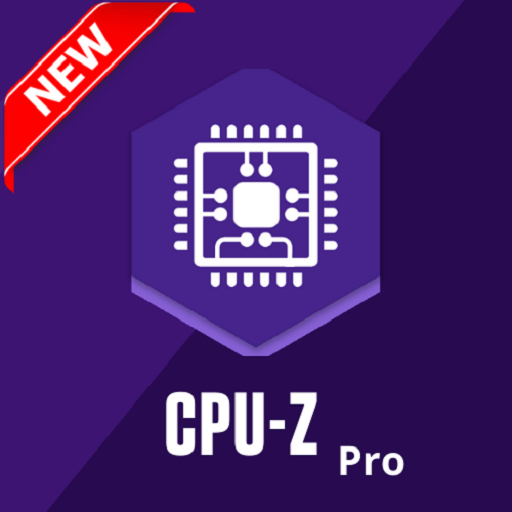 CPU-Z Pro : Device Info and Software Info icon