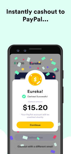 Eureka: Surveys for Money! screenshot 6