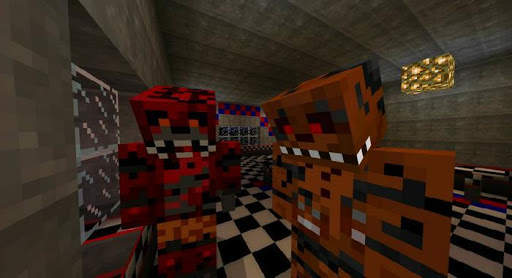 Animatronic Mod screenshot 4