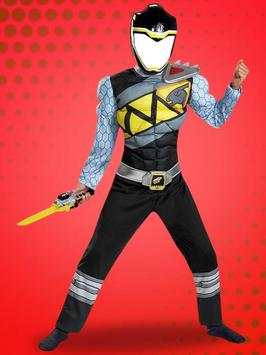 Rangers costume power screenshot 3