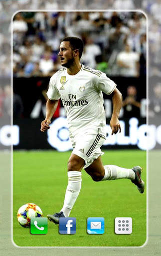Hazard Madrid -Belgium screenshot 1