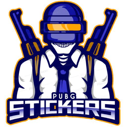 PUBG Stickers for WhatsApp - WA PUBG Stickers Pack 1.2