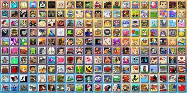1 2 3 4 Player Mini Friv Games screenshot 1