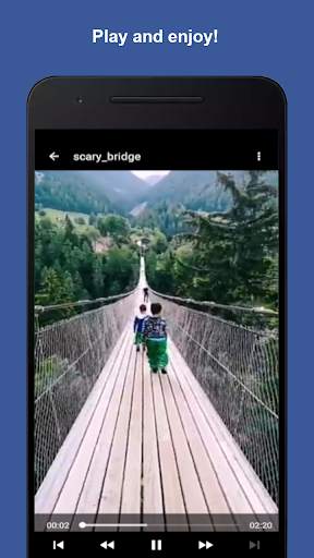 Downloader for Social Media screenshot 5
