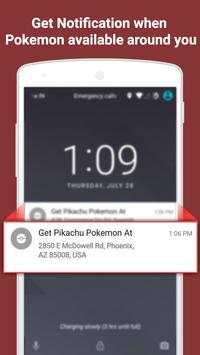 Go Radar For PokeMap screenshot 2