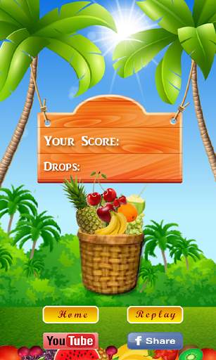 SAMS FRUIT GAME screenshot 3
