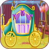 Carriage Decor games Girls 2.0.0