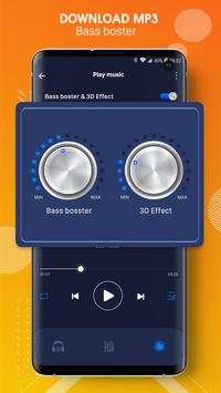 Pemuat turun Muzik - Pemuat Mp3 & Pemain Mp3 screenshot 7