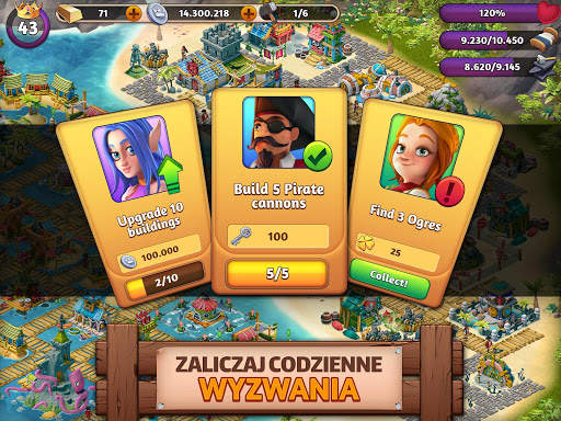 Fantasy Island: Fun Forest Sim screenshot 20