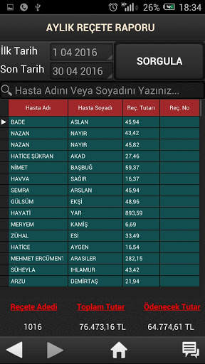 Havan Mobil screenshot 5