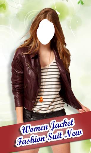 Women Jacket Fashion Suit New screenshot 1