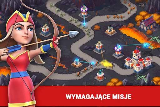 Toy Defense Fantasy — Tower Defense Game screenshot 2