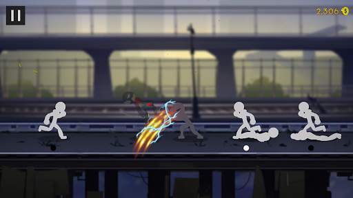 King Of Warriors - Stick Fight скриншот 2