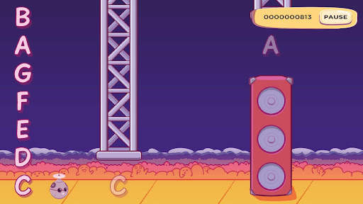 SolFaFly: Play with your voice screenshot 1