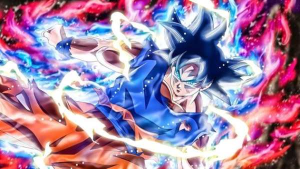 Goku Wallpaper Art screenshot 8