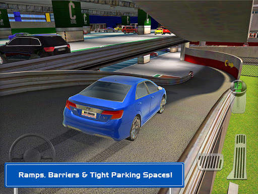 Multi Level 7 Car Parking Sim screenshot 13