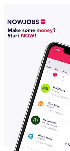 NOWJOBS screenshot 1