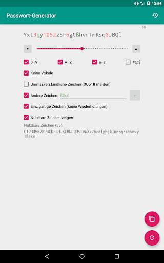 Passwort-Generator screenshot 9