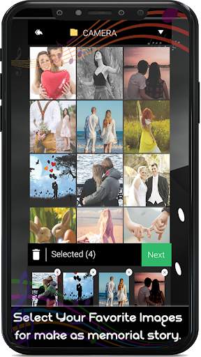 video maker with music screenshot 3