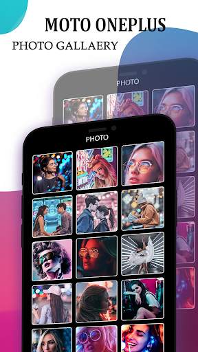 Moto One Zoom Camera - Selfie Expert screenshot 3